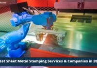 Best Sheet Metal Stamping Services & Companies in 2024